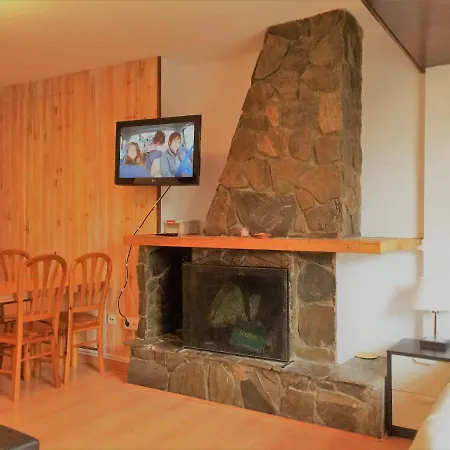 Todosierranevada Zona Baja -plaza Principal-junto A Telecabinas Апартаменты *