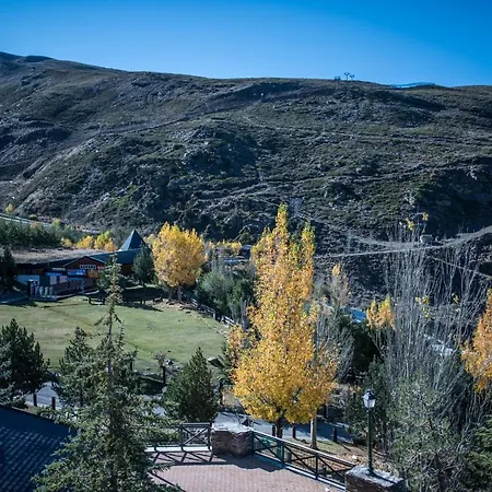 Todosierranevada Zona Baja -plaza Principal-junto A Telecabinas