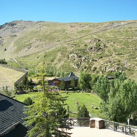 Апартаменты Todosierranevada Zona Baja -plaza Principal-junto A Telecabinas Сьерра-Невада