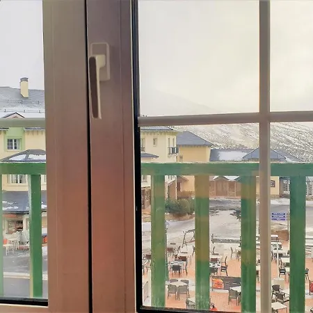 Todosierranevada Zona Baja -plaza Principal-junto A Telecabinas Апартаменты Сьерра-Невада