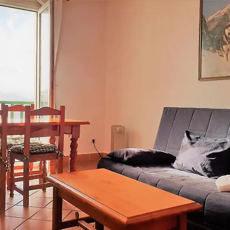 Апартаменты Todosierranevada Zona Baja -plaza Principal-junto A Telecabinas Сьерра-Невада