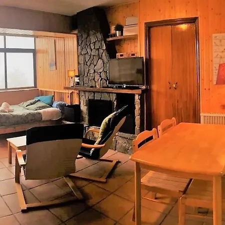 Todosierranevada Zona Baja -plaza Principal-junto A Telecabinas Апартаменты Сьерра-Невада