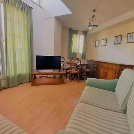 Апартаменты Todosierranevada Zona Baja -plaza Principal-junto A Telecabinas