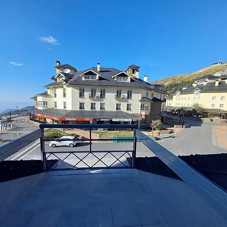Апартаменты Todosierranevada Zona Baja -plaza Principal-junto A Telecabinas *