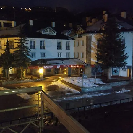 Todosierranevada Zona Baja -plaza Principal-junto A Telecabinas Апартаменты Сьерра-Невада
