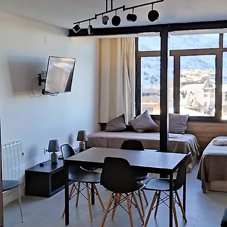 Апартаменты Todosierranevada Zona Baja -plaza Principal-junto A Telecabinas *